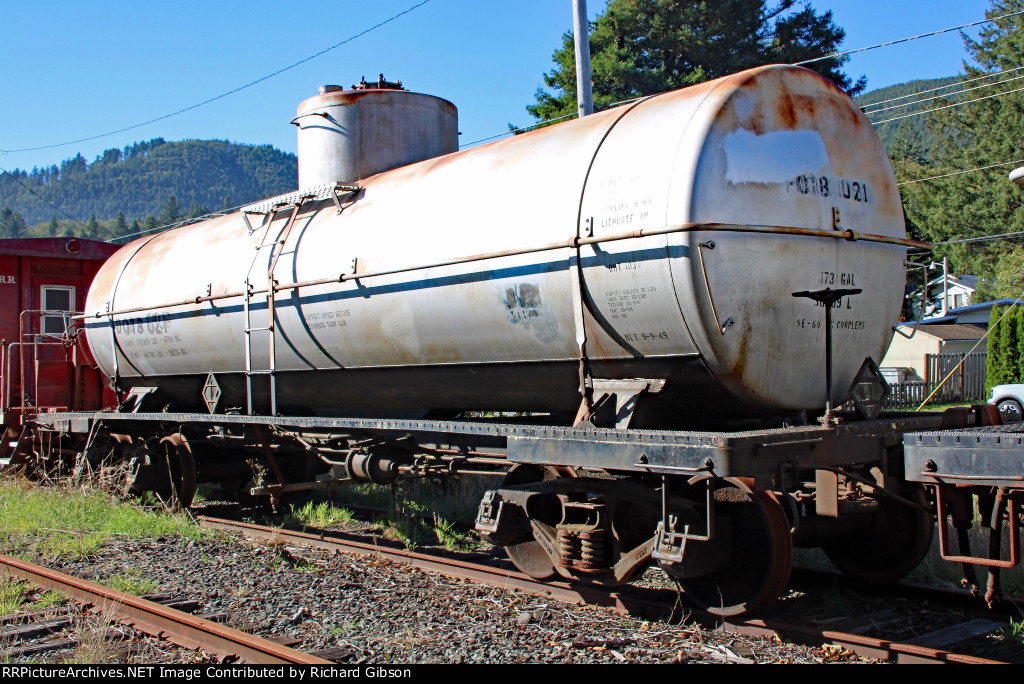 POTB 021 Tank Car